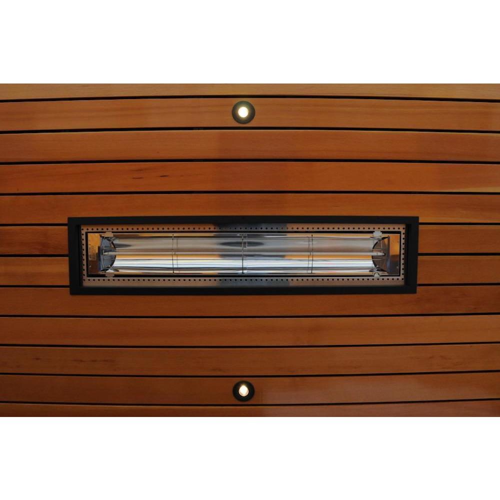 Infratech Marine Grade Flush Mount Frames — Modern Blaze