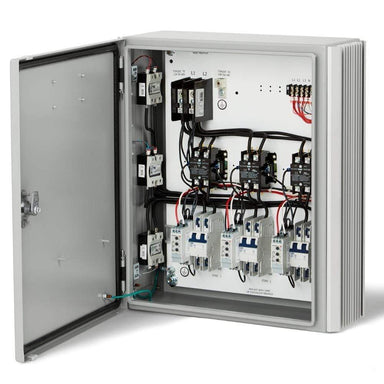 Infratech Universal Control Panel Open