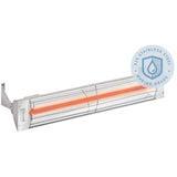 Infratech W Series 61-Inch Single Element 4000W Marine Grade Electric Heater