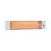 Innova 4000W 39-Inch Dual Element White Infrared Electric Heater