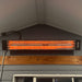 Innova 6000W 61-Inch Dual Element Infrared Electric Heater wall mounted