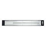 Eurofase 6000W Black Infrared Electric Heater