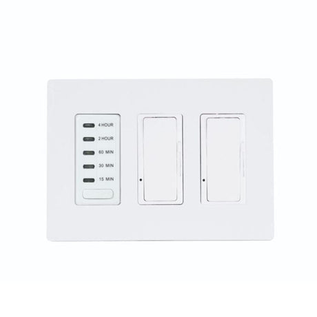 Eurofase Digital Timer and 2 Dimmers Combo