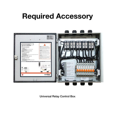 required control box