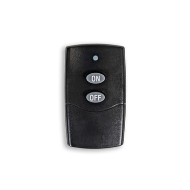 Eurofase On/Off Remote Control for 1500W Electric Heaters