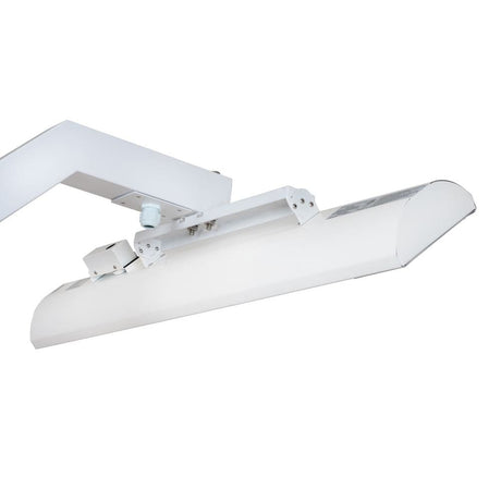 white pole mount for Eurofase electric heater