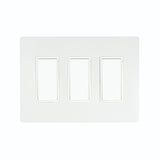 Eurofase 3 Simple ON/OFF Switch in White