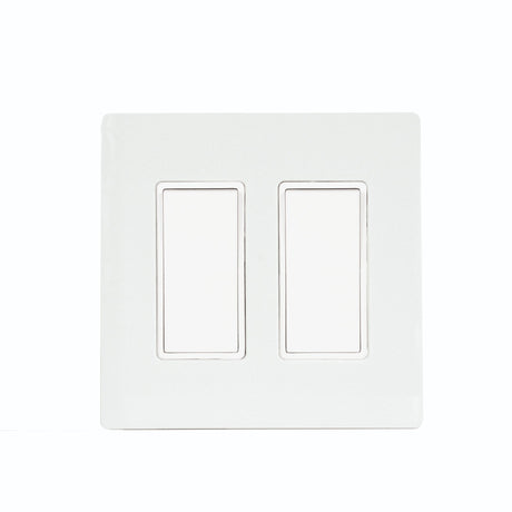 Eurofase 2 Simple ON/OFF Switch in White