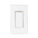 Eurofase Simple ON/OFF Switch in White