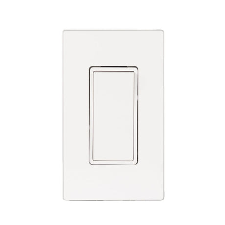 Eurofase Simple ON/OFF Switch in White
