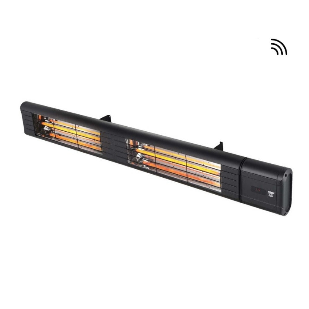 IR Energy mWAVE 3600W Wall/Ceiling Mounted Medium Wave Electric Heater