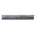 Lexington Hearth Cabin Pine Concrete Mantel Shelf - Weathered Gray Close Up