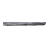 Lexington Hearth Cabin Pine Concrete Mantel Shelf - Weathered Gray