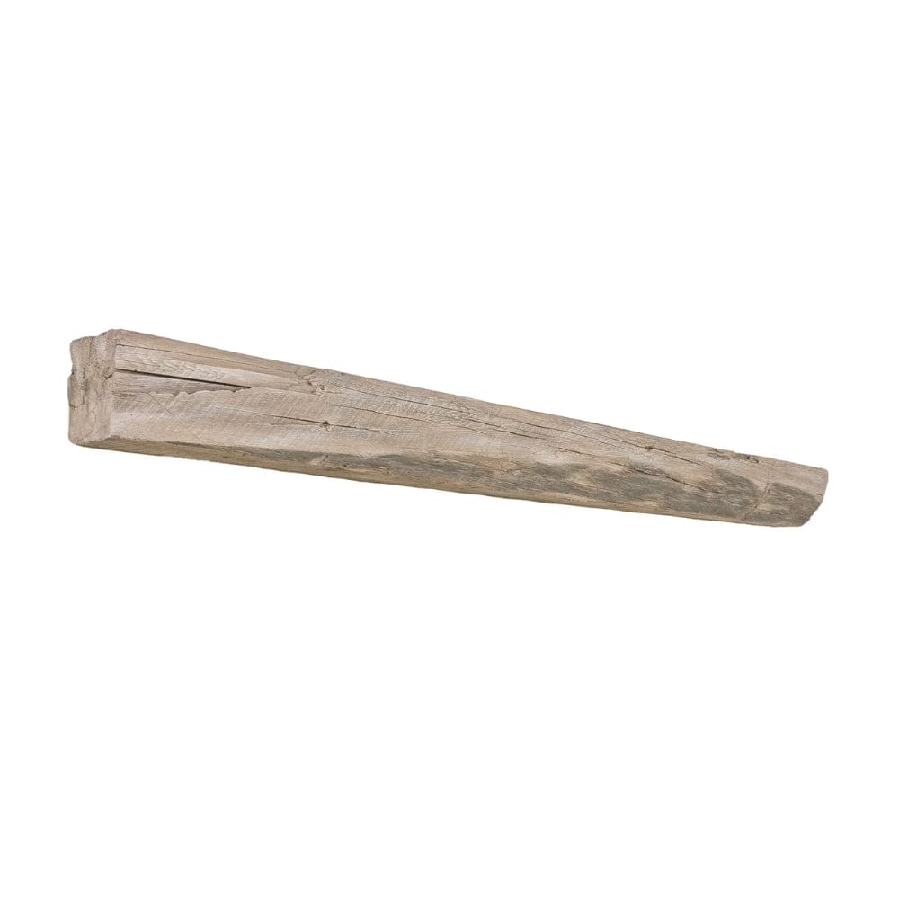 Lexington Hearth Cabin Pine Concrete Mantel Shelf - Pale Honey