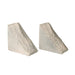 Lexington Hearth Limestone Corbels - Bluegrass Fog - Left Side View