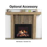 Buckshin Tan Wall Boards