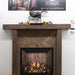 lexington hearth wall boards - brindle brown