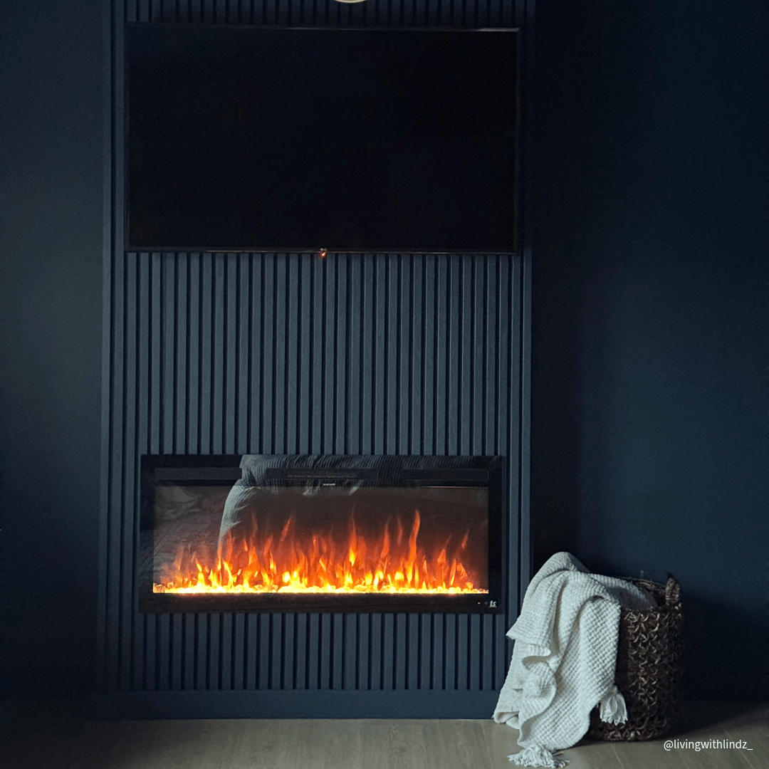 Touchstone Fury Series Slim installed in a room