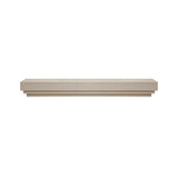 Majestic Crosby 48-Inch Wood Mantel