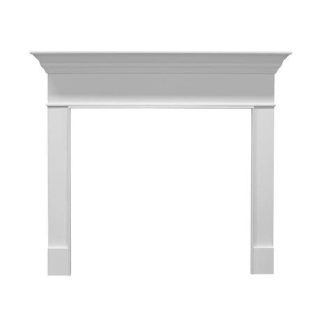 Majestic Wescott 63-Inch Flush Wood Mantel (AFWTMPA)