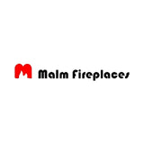 malm fireplaces logo