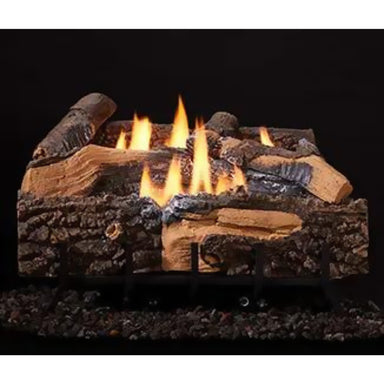 Monessen Mezmer Log Set for Lumonessen Vent-Free Gas Burner