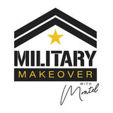 Modern Blaze featured on Military Makeover