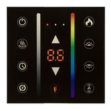 Optional Wall Thermostat & Control