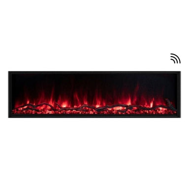 Modern Flames Landscape Pro Slim Smart Electric Fireplace
