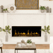 Modern Flames Orion Electric Fireplace Realistic Flames
