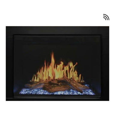 Modern Flames Orion Traditional Built-In Smart Electric Fireplace