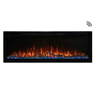 Modern Flames Spectrum Slimline Built-in/Wall Mounted Electric Fireplace