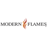 modern flames electric fireplaces