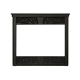 Monessen Black Decorative Front for Symphony Series Fireplace