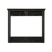 Monessen Black Decorative Front for Symphony Series Fireplace