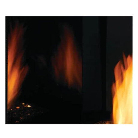 black interior panels