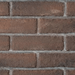 Colonial Red Firebrick for Symphony Series Fireplace