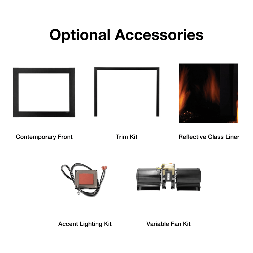 Optional Accessories