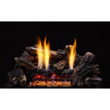 Monessen Log Set for 24-Inch Glow Getter Burner (Log Set Only)