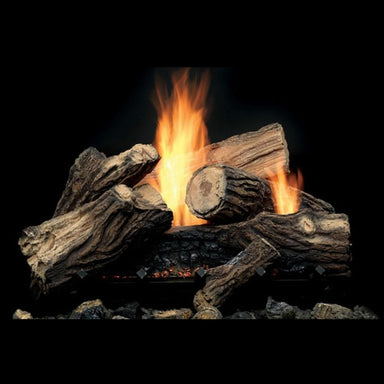 Monessen Mojo Vent-Free Burner with  Logs