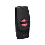 Monessen On/Off Remote with Wall Cover Plates (RCB)