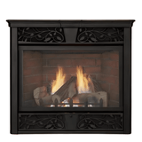 Monessen Symphony 32-Inch Vent-Free Gas Fireplac