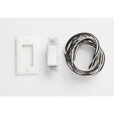 Monessen Wired Wall Switch with Wall Plate