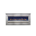 montigo mahana PL60VO gas fireplace with enclosure