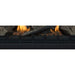 Montigo Wrought Iron Grate in H38VO Divine Outdoor Fireplace