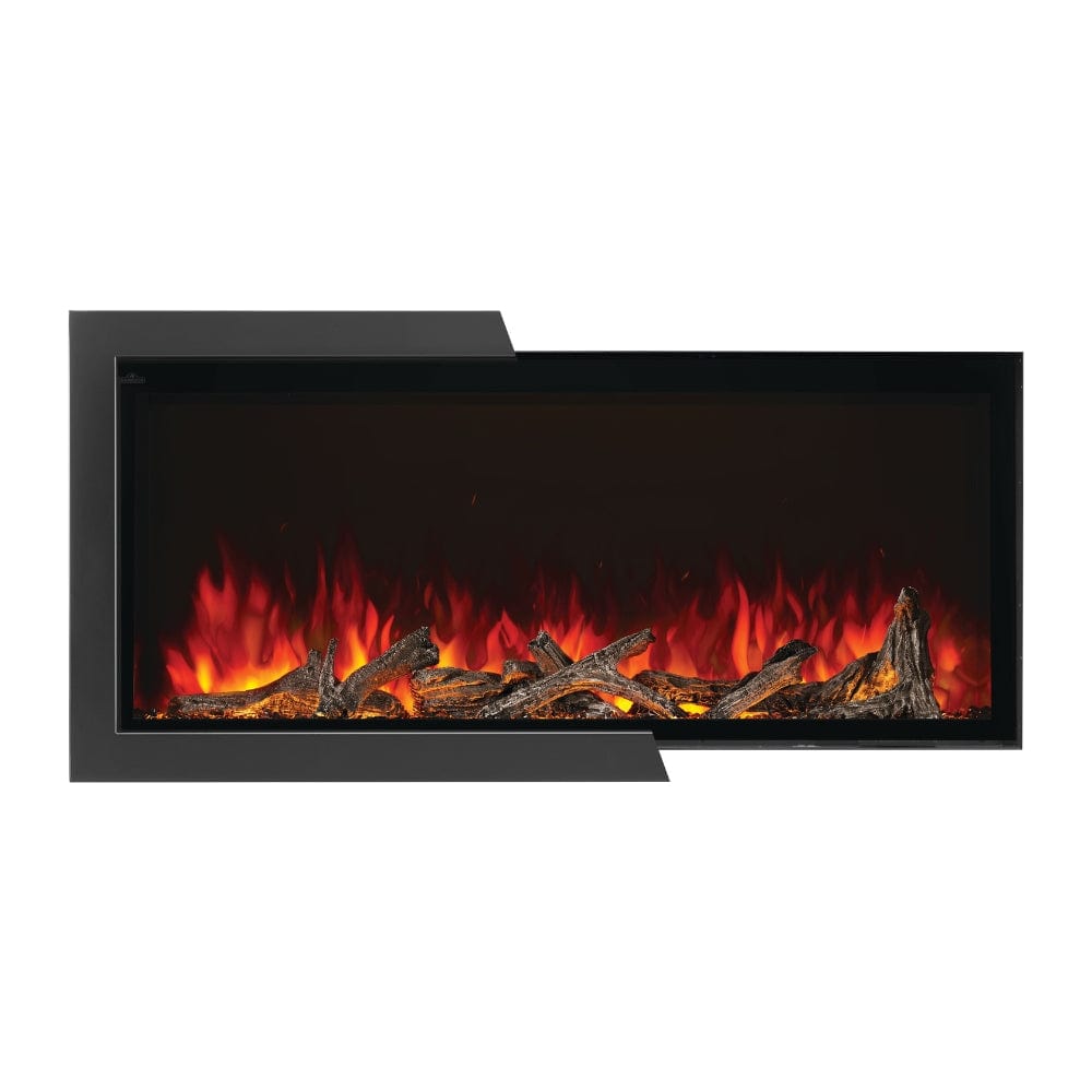 Napoleon Astound Built-In Smart Electric Fireplace — Modern Blaze