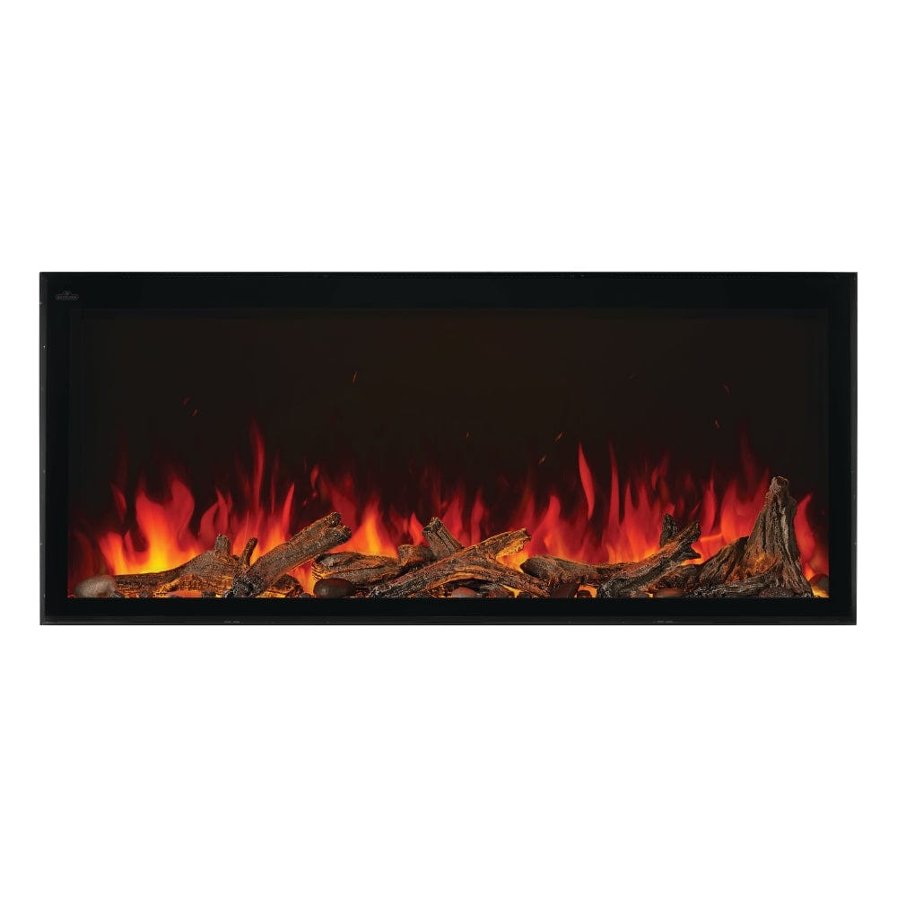 napoleon astound 50" electric fireplace without the trim