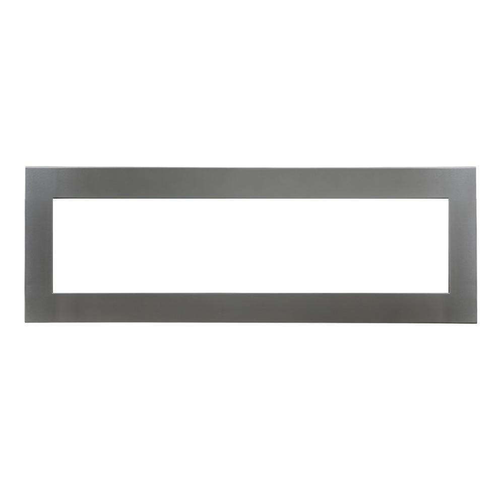 Napoleon Stainless Steel Trim Kit for CLEARion Elite Electric Fireplace