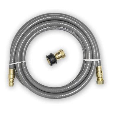 Performance Grilling Systems 12-Feet Quick Disconnect Hose