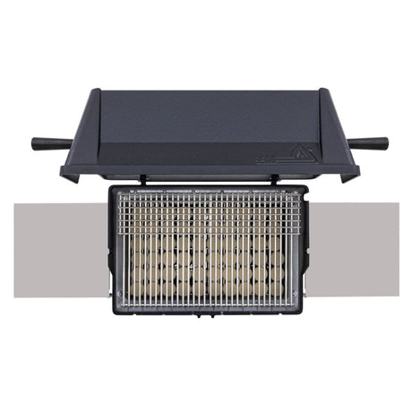 Performance Grilling Systems A30 Gas Grill Top View